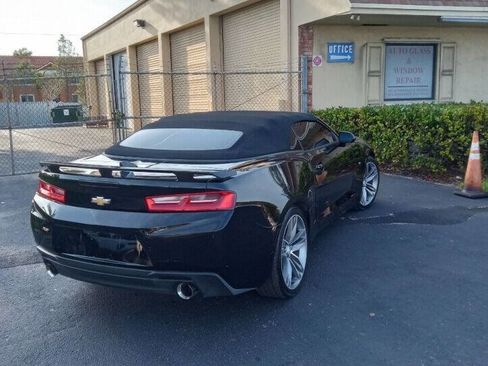 Used 2017 Chevrolet Camaro LT w/ RS Package image 5