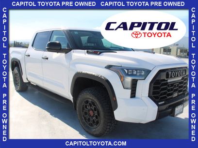 Used 2023 Toyota Tundra TRD Pro