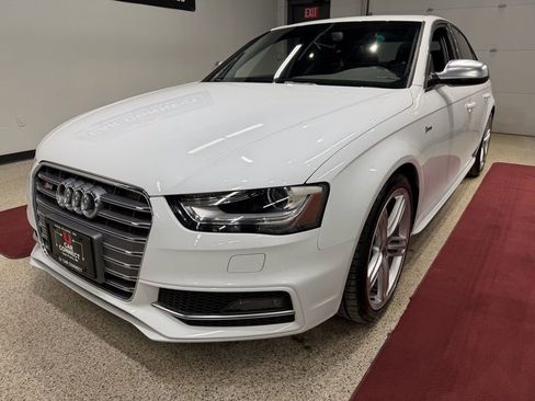Used 2016 Audi S4 Premium Plus image 6
