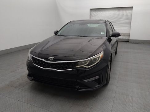 Used 2020 Kia Optima LX FWD image 15