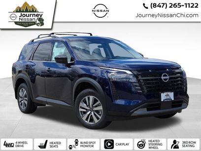 New 2026 Nissan Pathfinder SL w/ Cargo Package