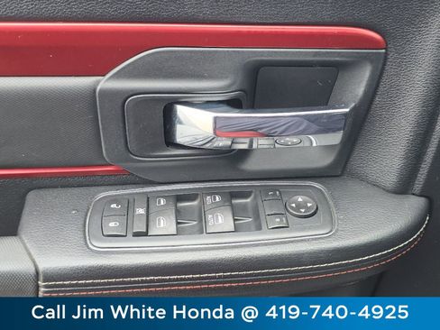 Used 2016 RAM 1500 Rebel w/ Luxury Group image 27