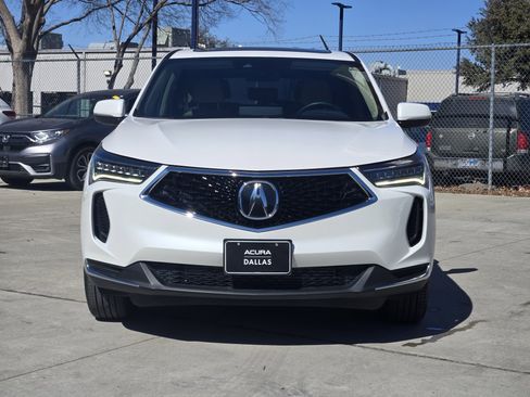 Used 2024 Acura RDX SH-AWD image 3