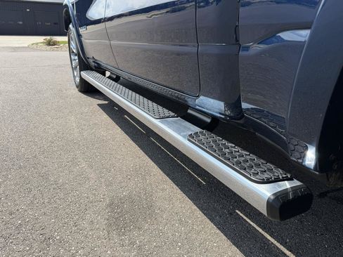 Used 2022 RAM 1500 Laramie w/ Sport Appearance Package AWD/4WD image 22