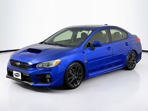 Used 2019 Subaru WRX Premium image 6
