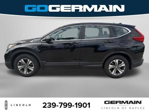 Used 2019 Honda CR-V LX image 3