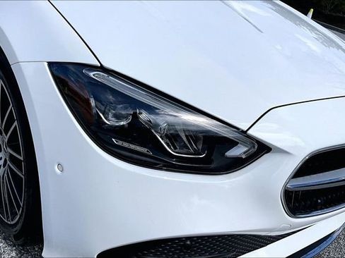 Certified 2023 Mercedes-Benz C 300 4MATIC Sedan image 35