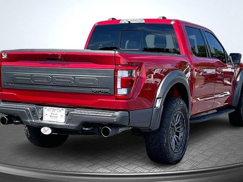 Used 2023 Ford F150 Raptor AWD/4WD image 7