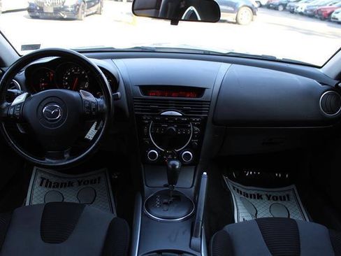 Used 2004 MAZDA RX-8 w/ AT Sport Pkg RWD image 13