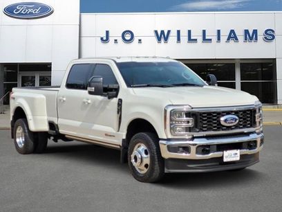 Used 2024 Ford F350 Lariat w/ FX4 Off-Road Package