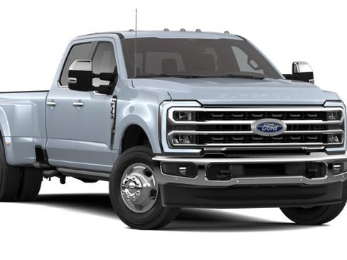 New 2026 Ford F350 King Ranch w/ Chrome Package AWD/4WD image 48
