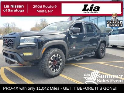 Used 2023 Nissan Frontier PRO-4X w/ Pro Convenience Package