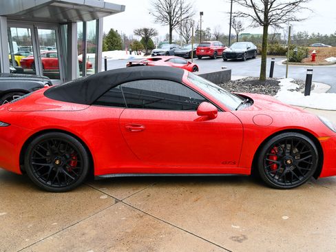 Used 2016 Porsche 911 Carrera GTS image 4