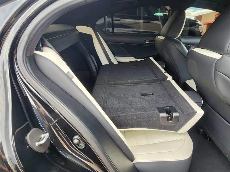 Used 2022 Lexus IS 350 F Sport w/ Navigation Package AWD/4WD image 85