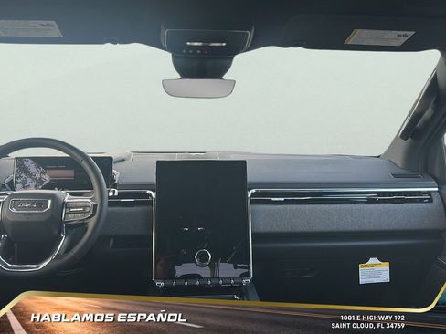 New 2026 GMC Sierra EV Elevation w/ Premium Package image 19