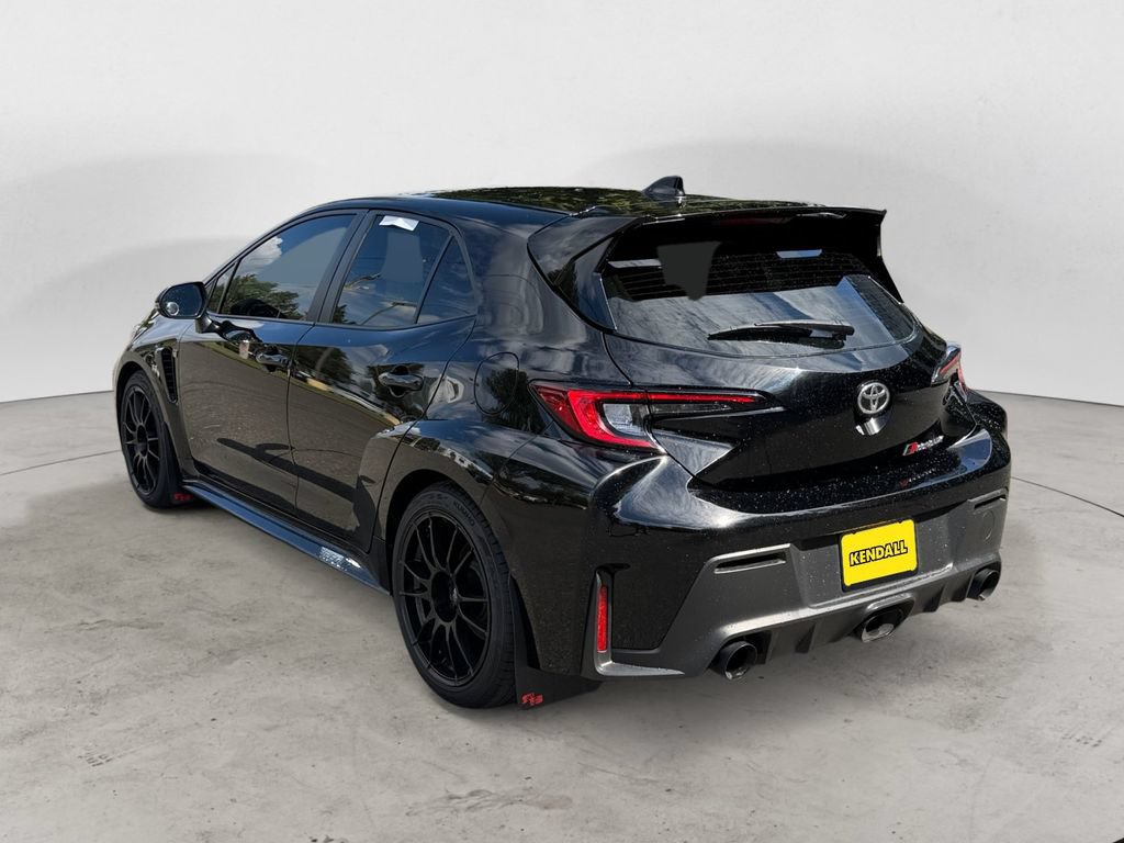 Used 2024 Toyota Corolla GR w/ Performance Package AWD/4WD image 7