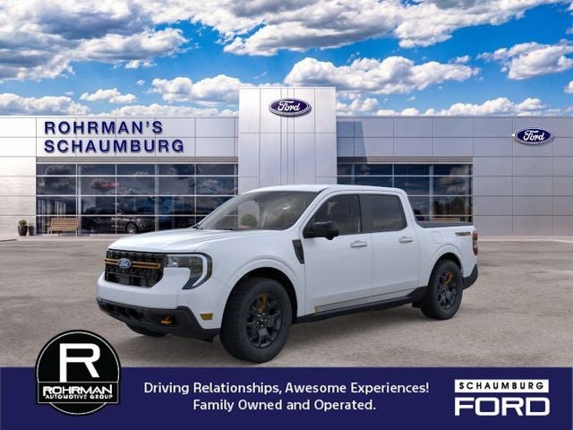 New 2026 Ford Maverick Tremor AWD/4WD image 1
