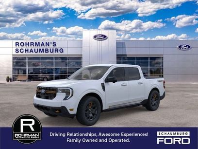 New 2026 Ford Maverick Tremor