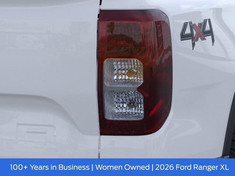 New 2026 Ford Ranger XL AWD/4WD image 23