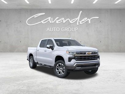New 2026 Chevrolet Silverado 1500 LTZ
