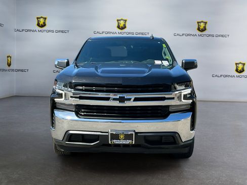 Used 2021 Chevrolet Silverado 1500 LT w/ LPO, Dark Essentials Package image 2