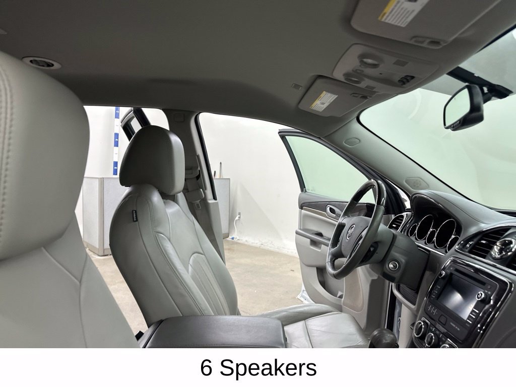 Used 2017 Buick Enclave Leather w/ Trailering Package FWD image 23