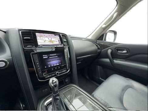 Used 2021 INFINITI QX80 Luxe w/ Cargo Package RWD image 43