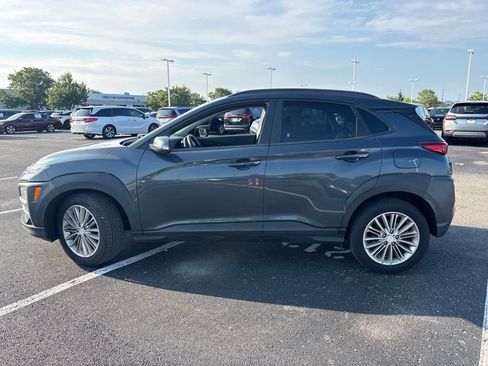 Used 2018 Hyundai Kona SEL w/ SEL Tech Package 02 AWD/4WD image 7