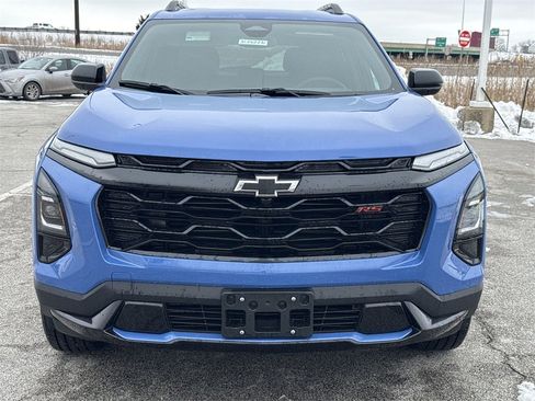 New 2026 Chevrolet Equinox RS image 3