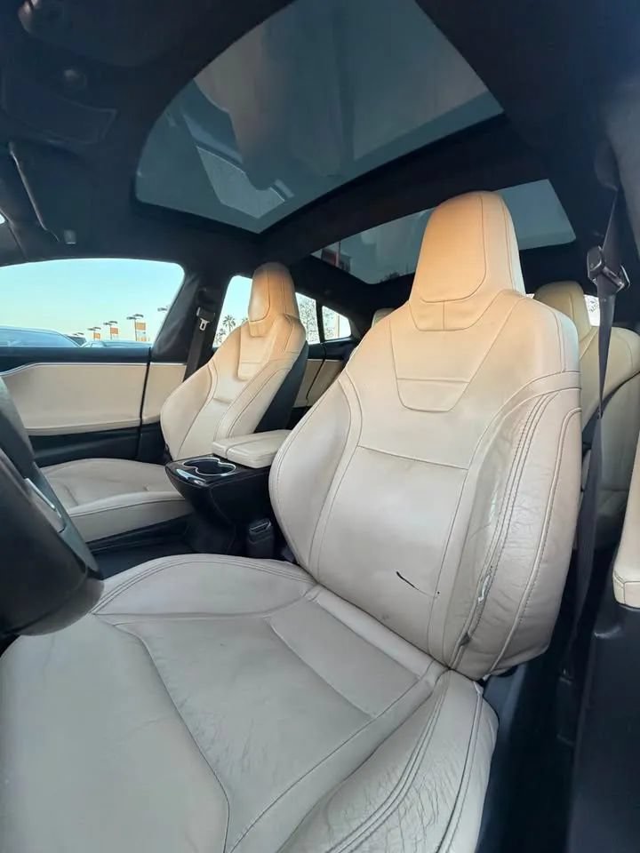 Used 2016 Tesla Model S 75 RWD image 7