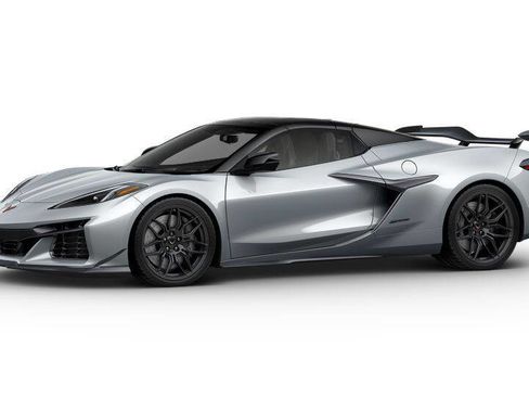 New 2026 Chevrolet Corvette Z06 RWD image 53