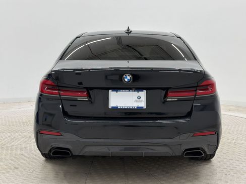 Used 2021 BMW 540i xDrive w/ M Sport Package AWD/4WD image 10