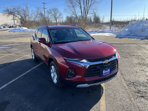 Used 2019 Chevrolet Blazer LT image 8