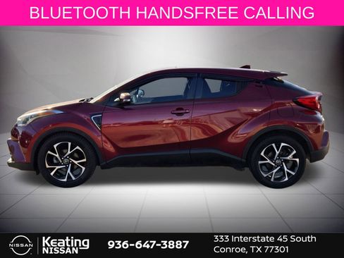 Used 2018 Toyota C-HR XLE image 7