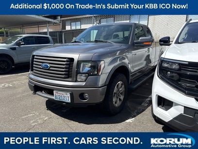 Used 2011 Ford F150 FX4 w/ FX Luxury Pkg