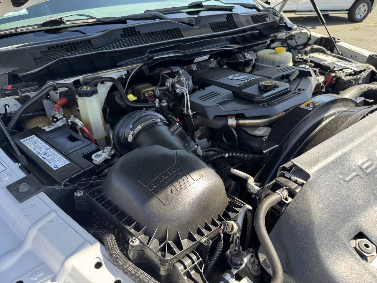 Used 2015 RAM 2500 Tradesman w/ Popular Equipment Group AWD/4WD image 25