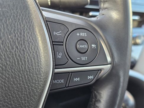 Certified 2021 Toyota Camry XLE w/ Navigation Upgrade Package image 37