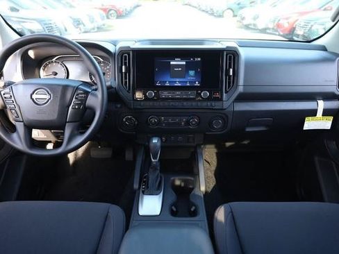 New 2026 Nissan Frontier S AWD/4WD image 22