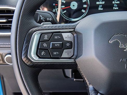 New 2025 Ford Mustang GT Premium RWD image 16