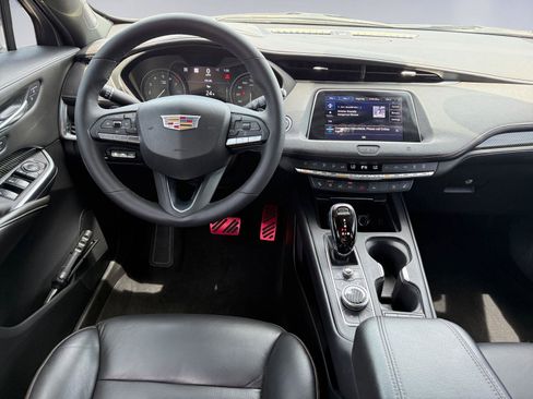 Used 2021 Cadillac XT4 Sport AWD/4WD image 21