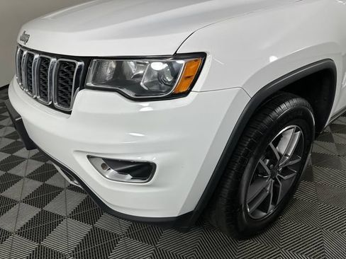 Certified 2021 Jeep Grand Cherokee Limited AWD/4WD image 30
