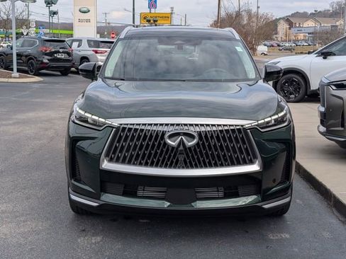New 2026 INFINITI QX60 Luxe w/ Family Package image 11