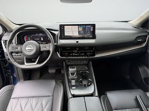 Used 2024 Nissan Rogue Platinum w/ Platinum Premium Package FWD image 28