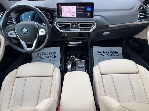 Certified 2023 BMW X3 xDrive30i image 20