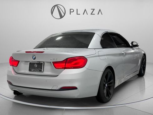 Used 2018 BMW 430i Convertible image 6