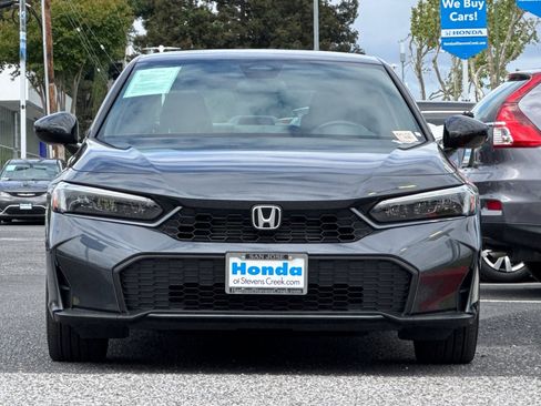 Used 2025 Honda Civic Sport image 6
