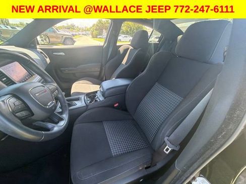 Used 2023 Dodge Charger GT w/ Blacktop Package RWD image 9