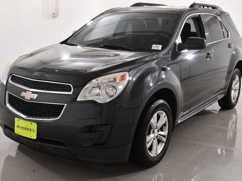 Used 2012 Chevrolet Equinox LT w/ Driver Convenience Package FWD image 2
