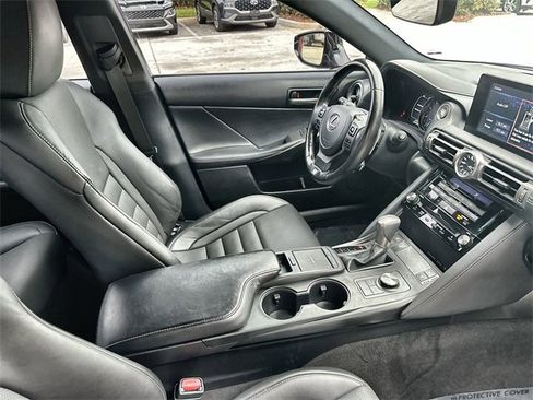 Used 2021 Lexus IS 350 F Sport w/ Accessory Package image 29