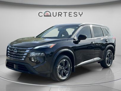 Certified 2025 Nissan Rogue SV w/ SV Premium Package